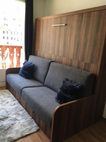 Studio Cabine Chalet Club III Entierement Renove ティニュ エクステリア 写真