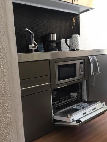 Studio Cabine Chalet Club III Entierement Renove ティニュ エクステリア 写真