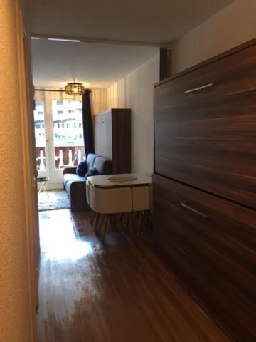 Studio Cabine Chalet Club III Entierement Renove ティニュ エクステリア 写真